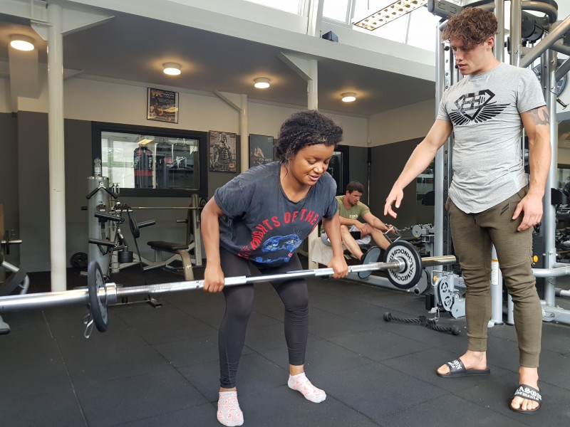 PGAC | Personal Gym Albert Cuyp | Recensies