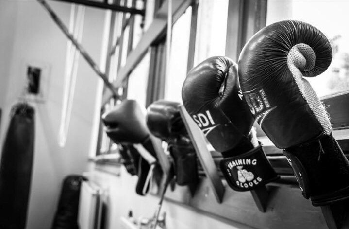 PGAC | Personal Gym Albert Cuyp | Heavy Bag Workout