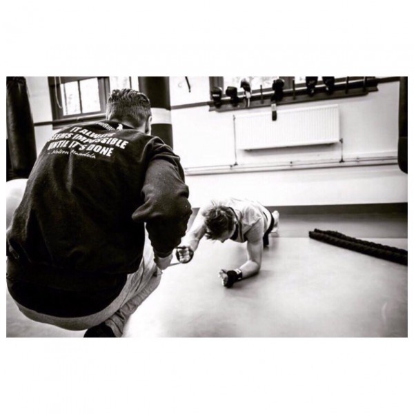 PGAC | Personal Gym Albert Cuyp | WoW