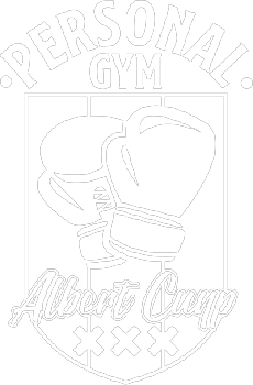 Personal Gym Albert Cuyp | Logo